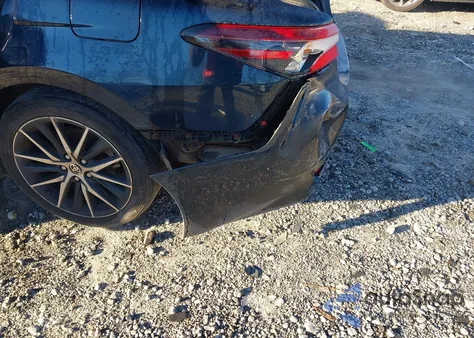 2021 Toyota Camry Se из США, поврежденный, VIN 4T1G11AK1MU488712